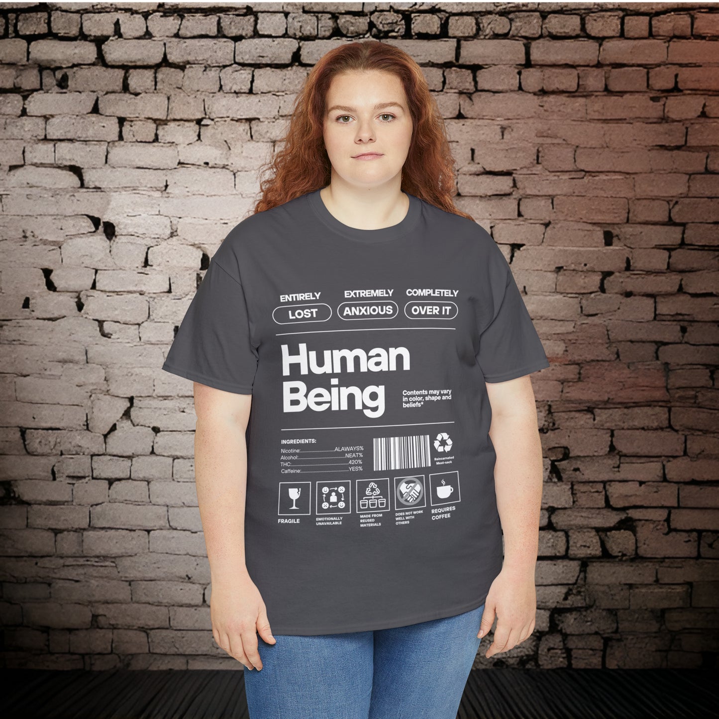 Human Being T-Shirt