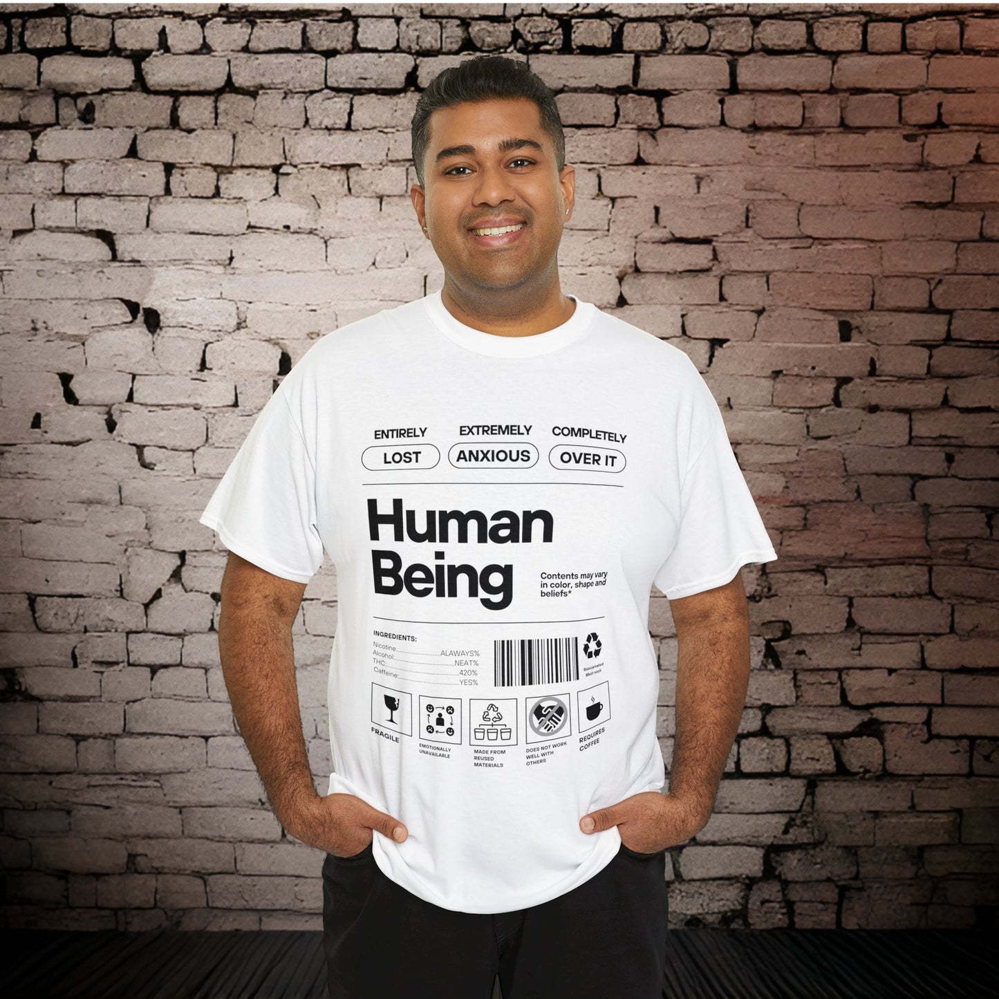 Human Being T-Shirt