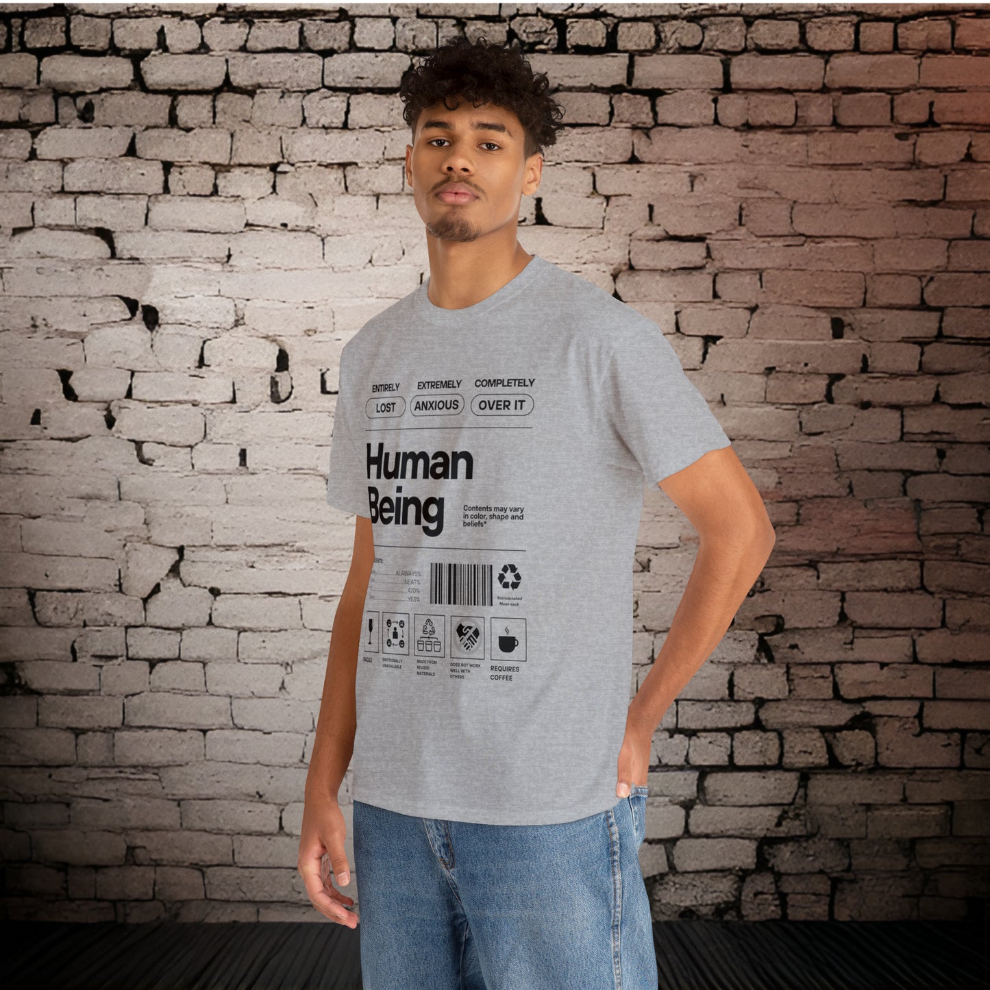 Human Being T-Shirt