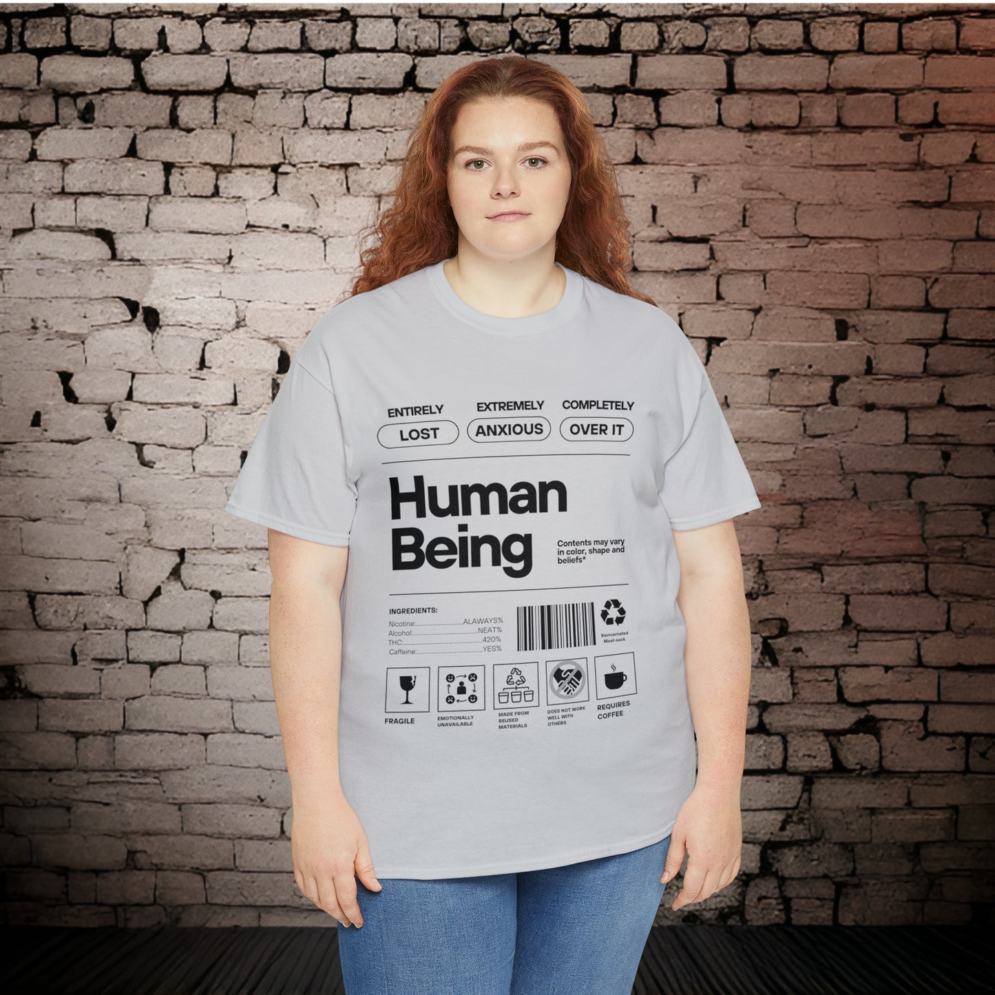 Human Being T-Shirt