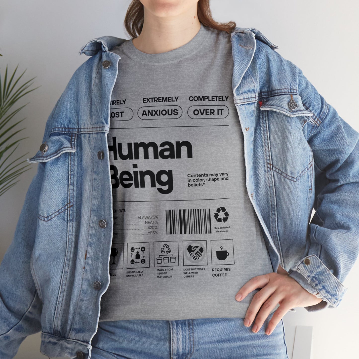 Human Being T-Shirt