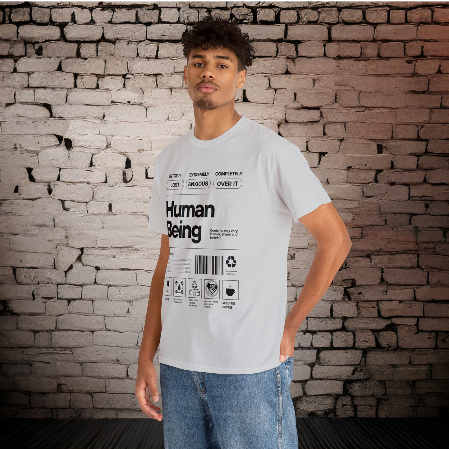 Human Being T-Shirt