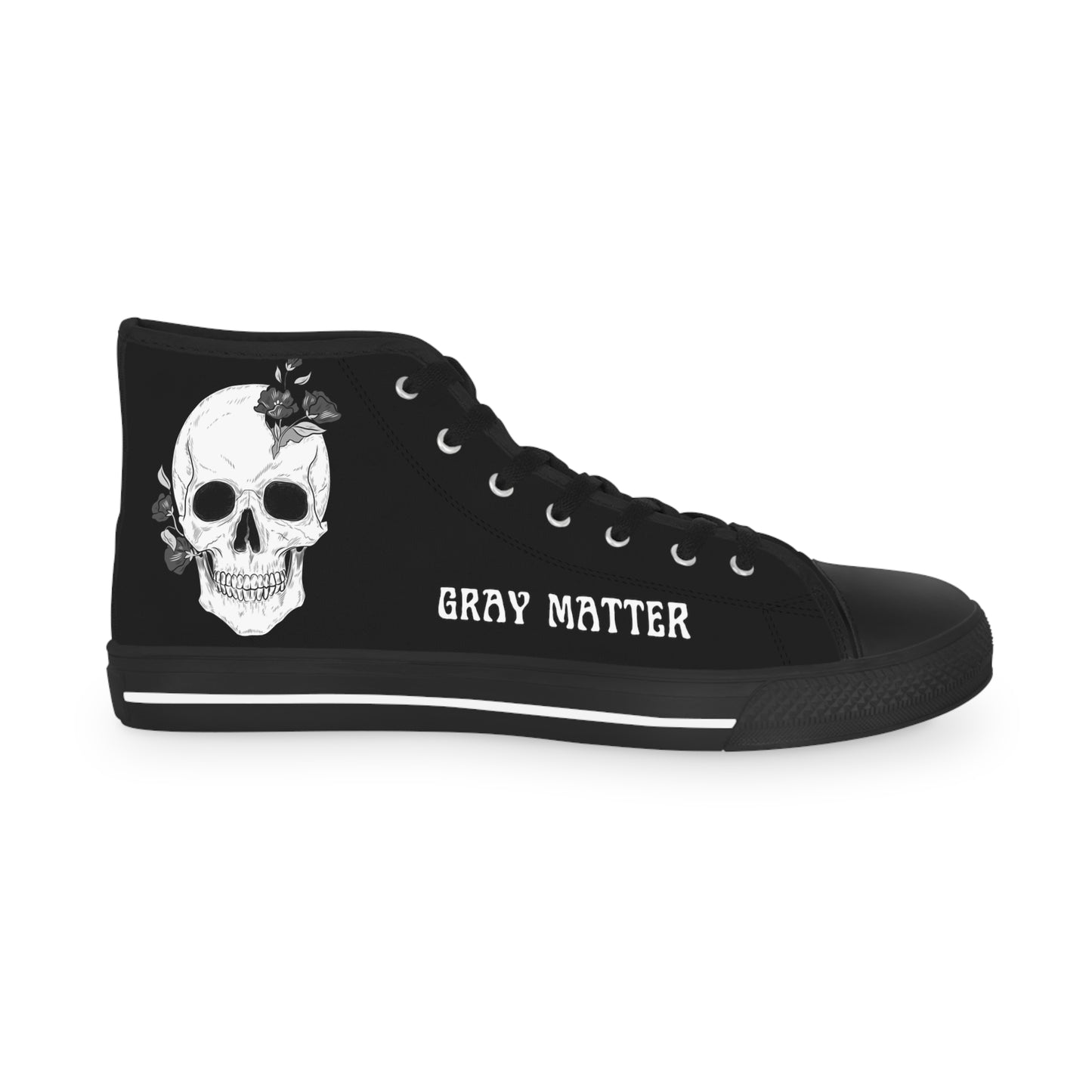 Gray Matter Men's High Top Sneakers