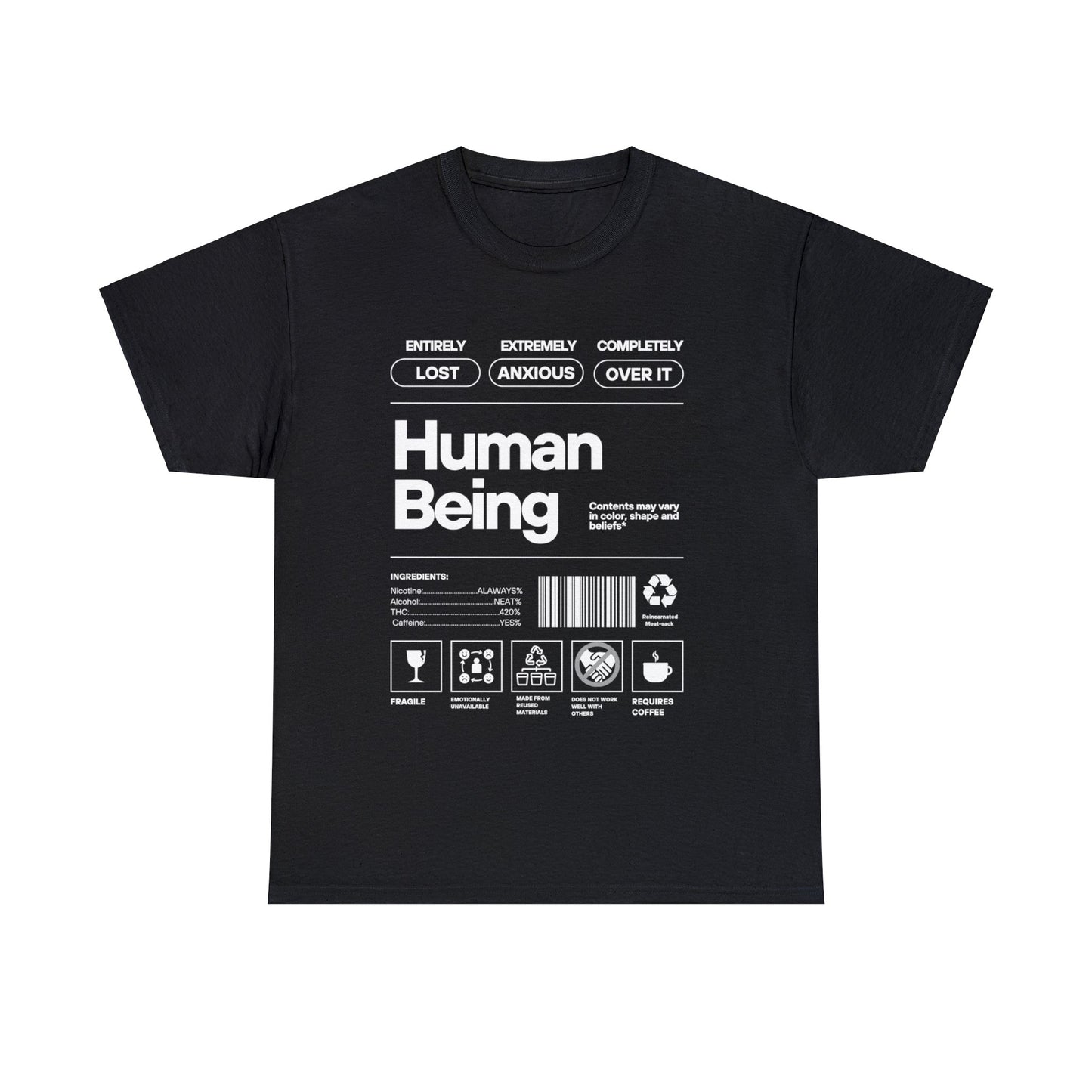 Human Being T-Shirt