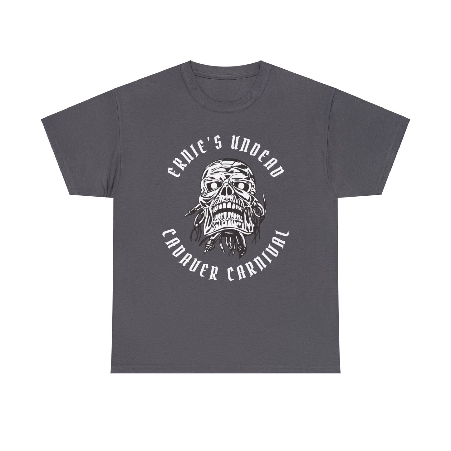 Ernie's Undead Cadaver Carnival T-shirt