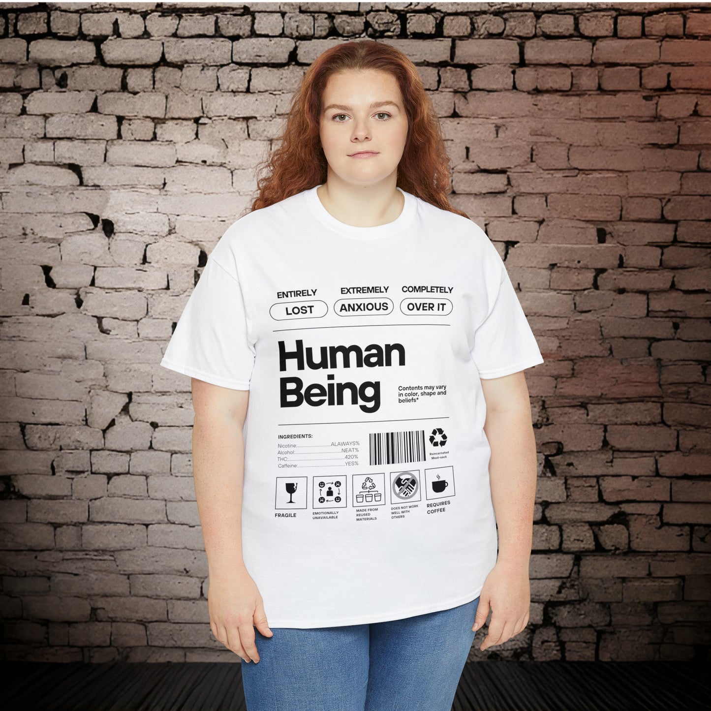 Human Being T-Shirt