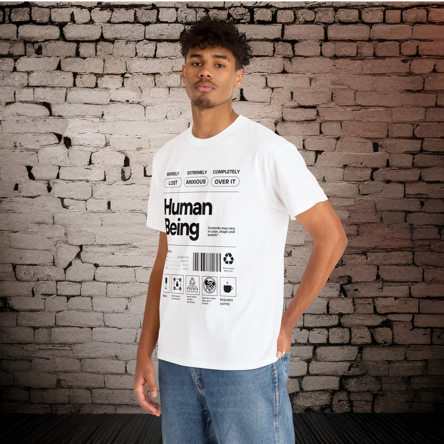 Human Being T-Shirt