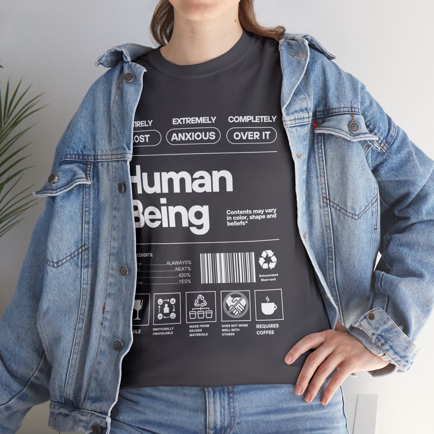 Human Being T-Shirt