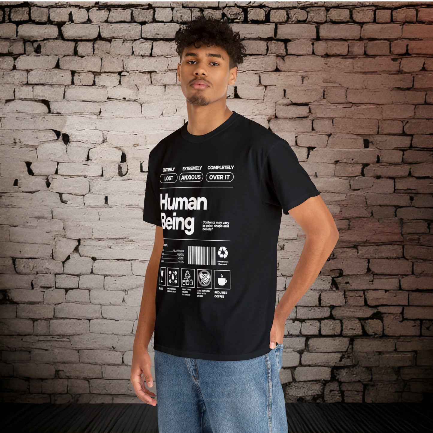 Human Being T-Shirt