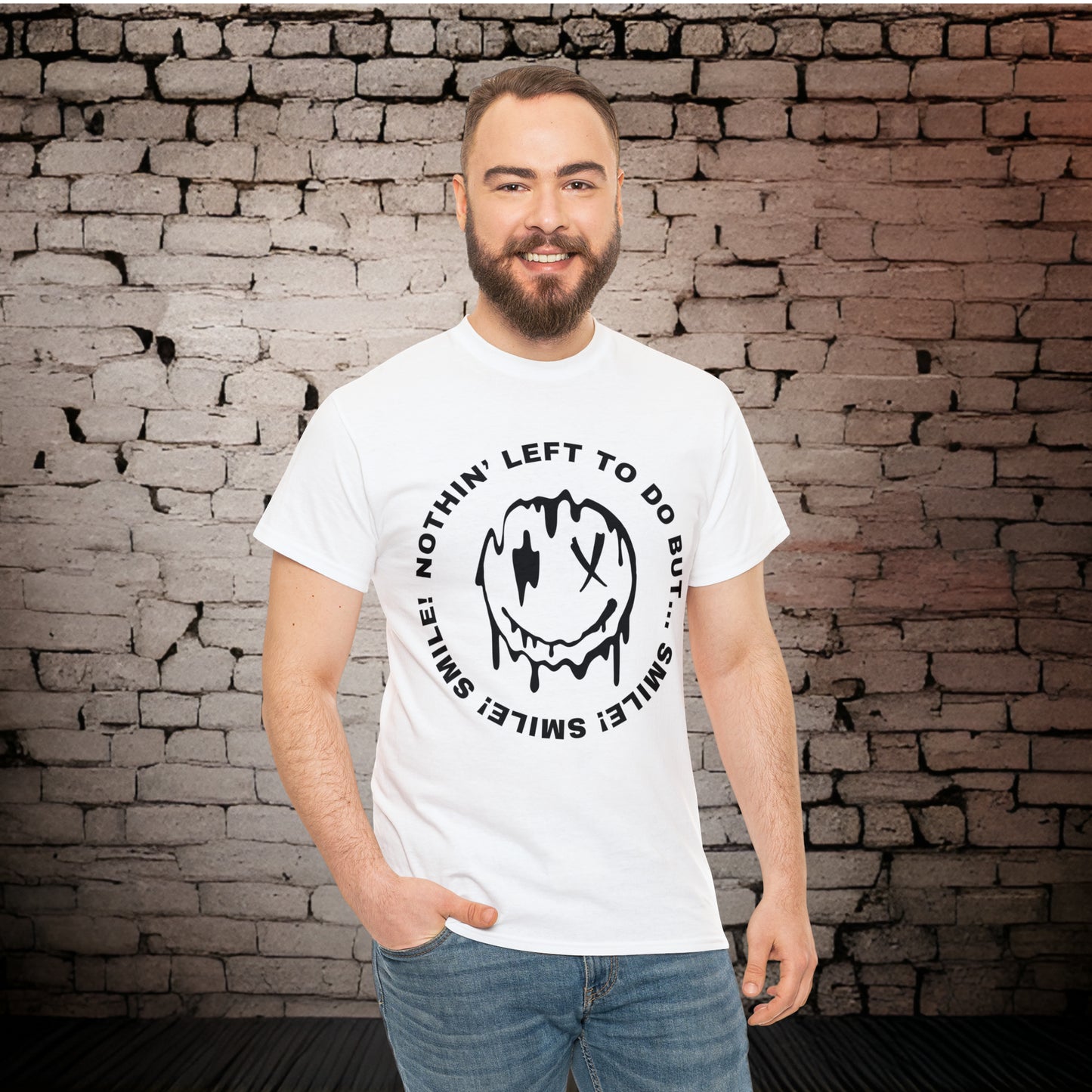 Smile T-shirt