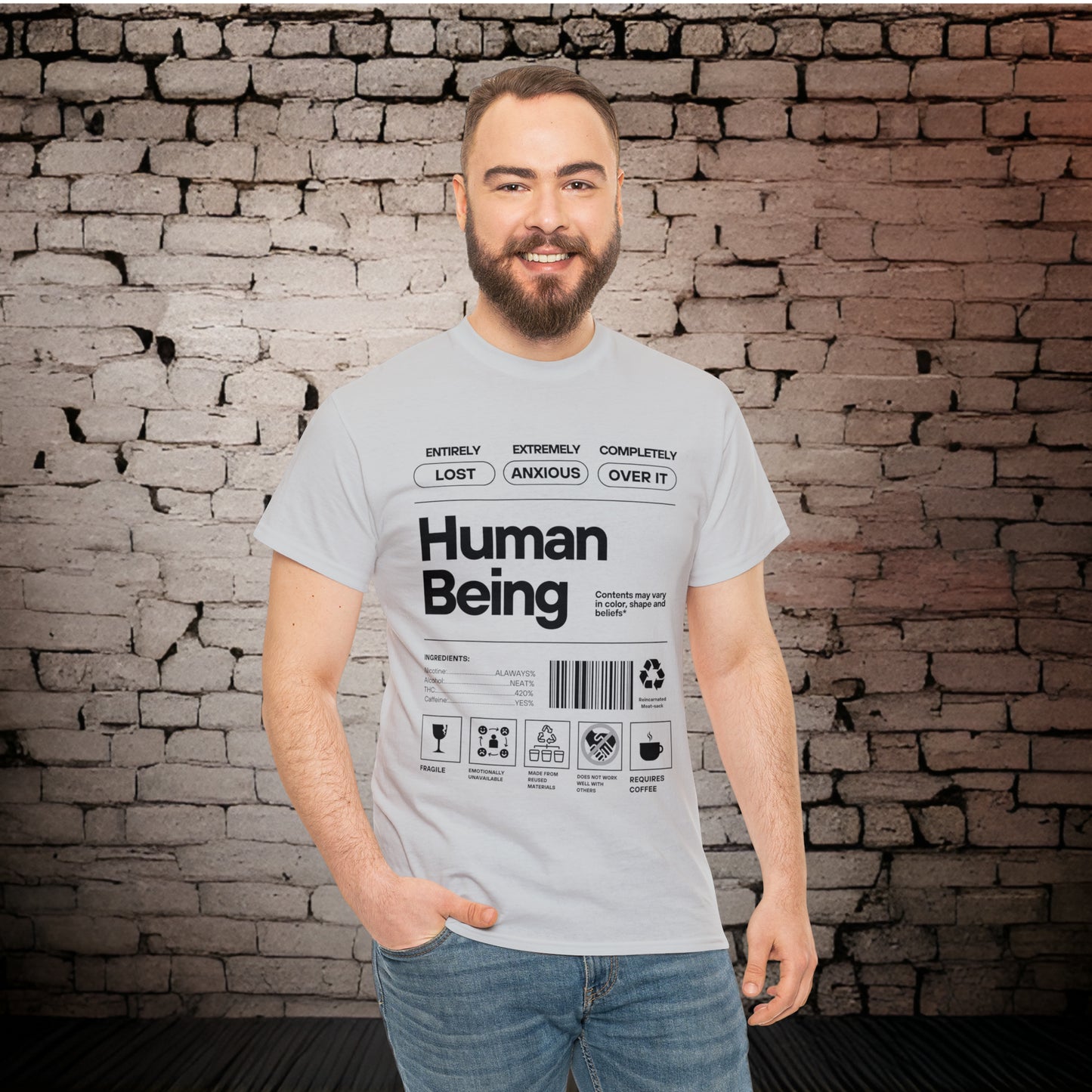 Human Being T-Shirt