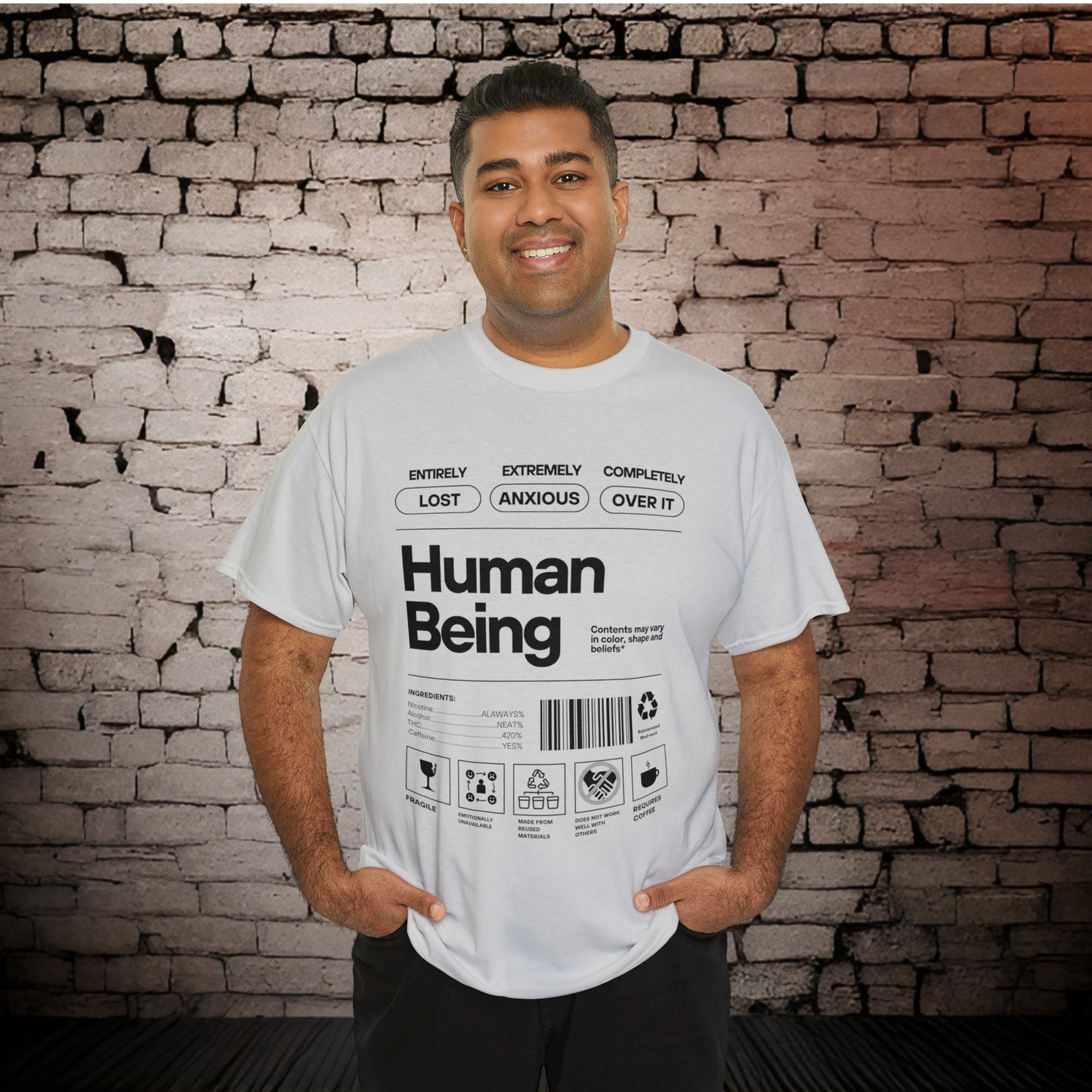 Human Being T-Shirt