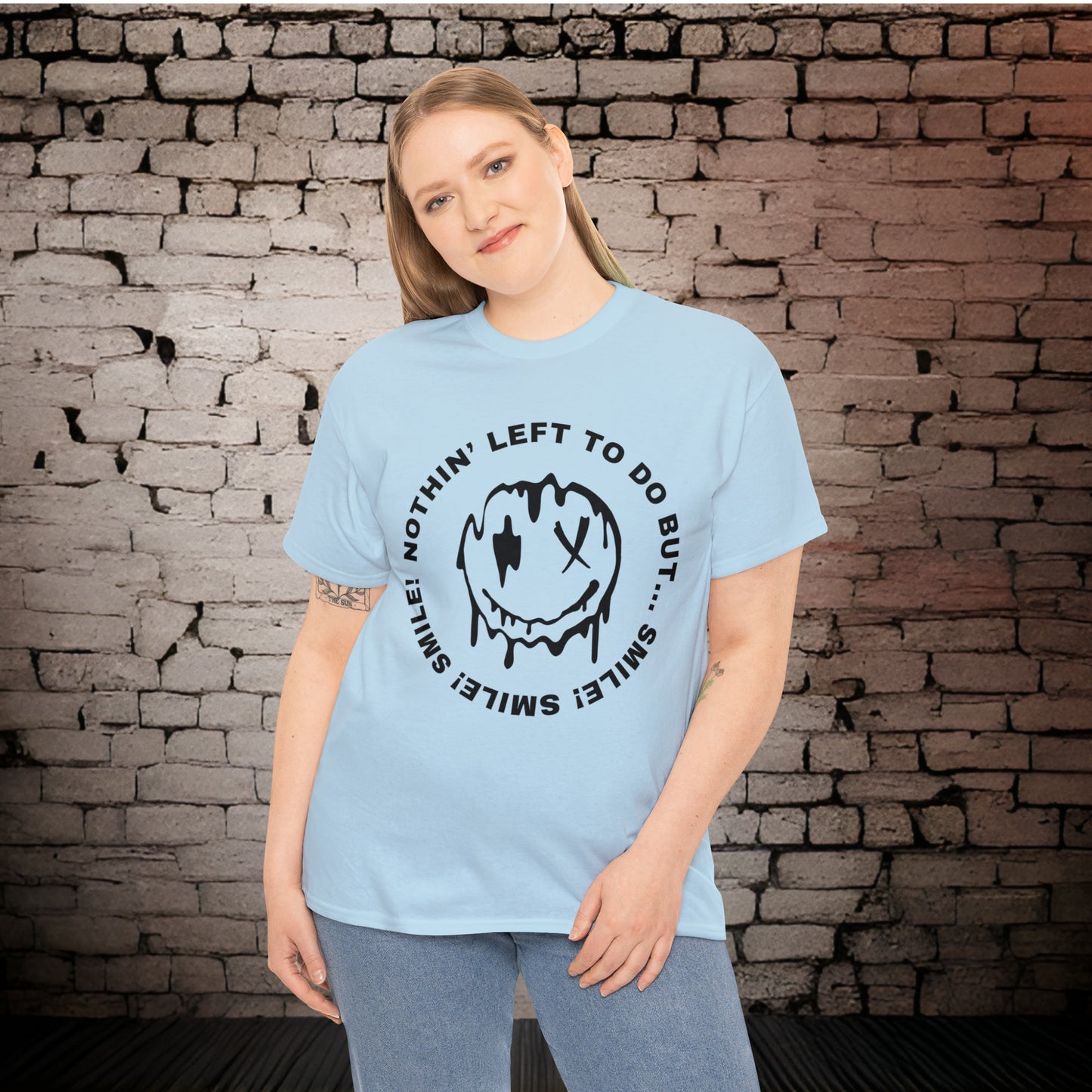 Smile T-shirt