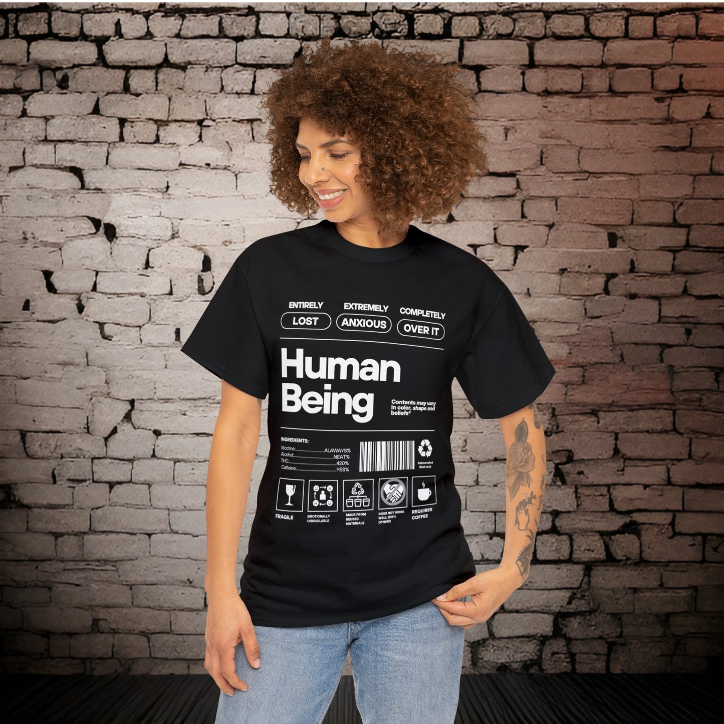 Human Being T-Shirt