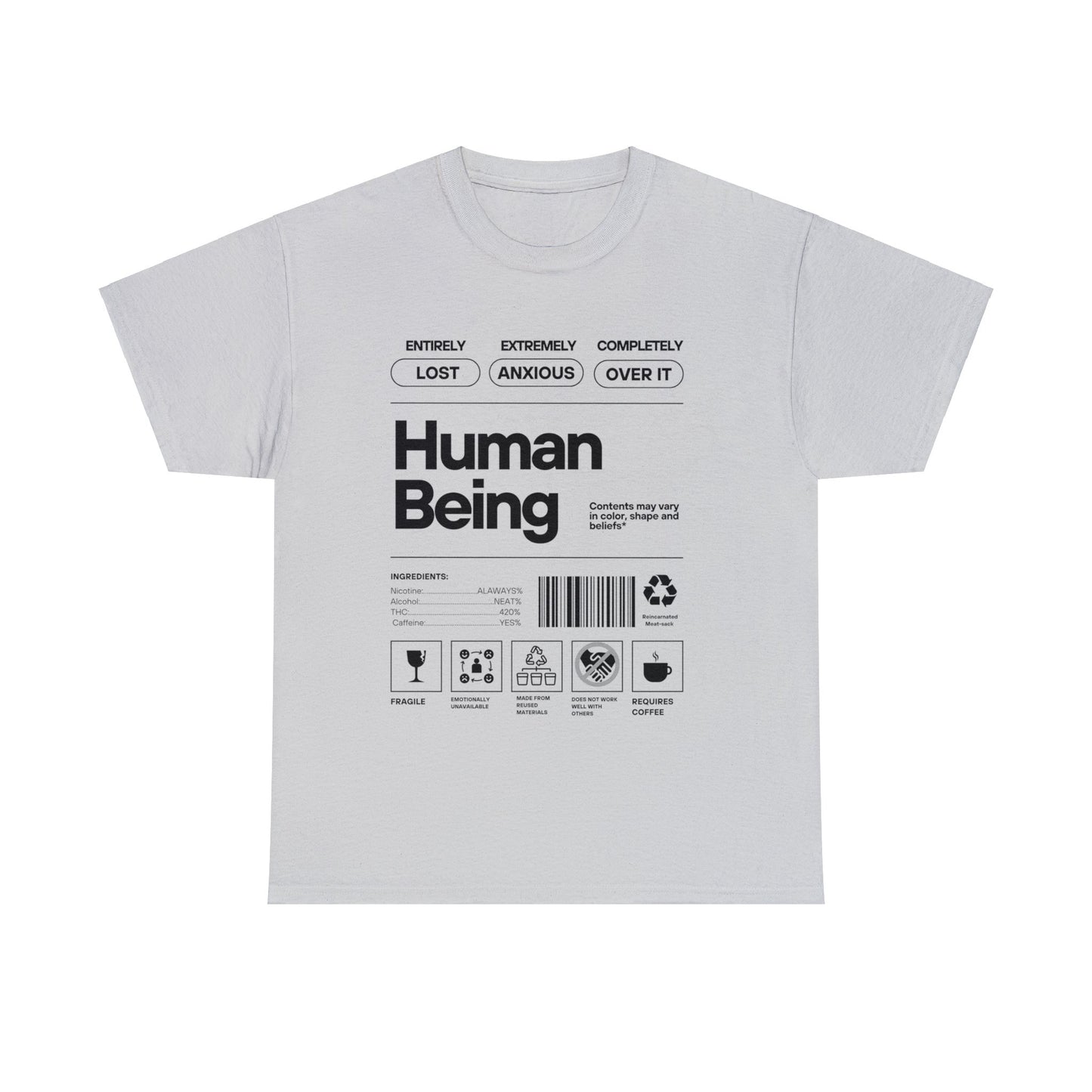 Human Being T-Shirt