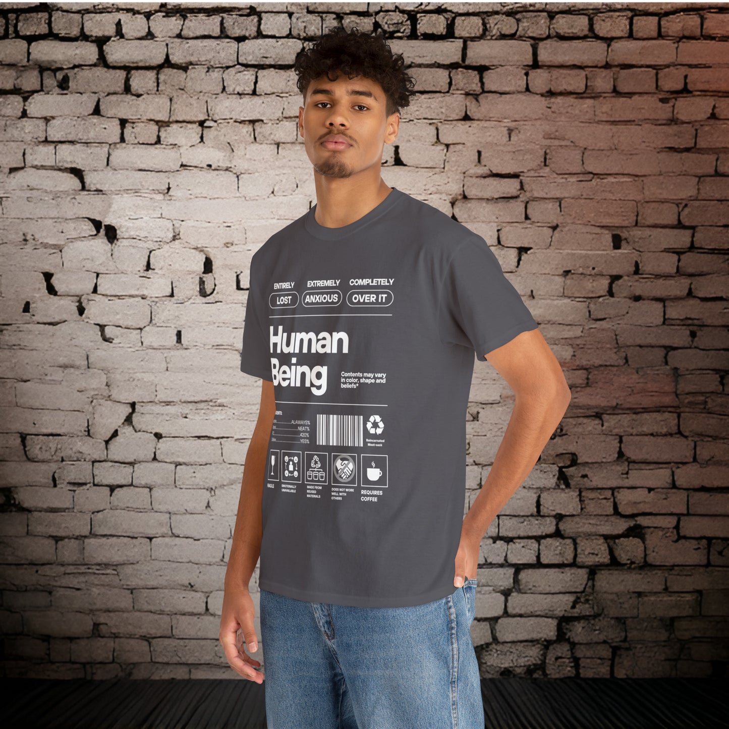 Human Being T-Shirt