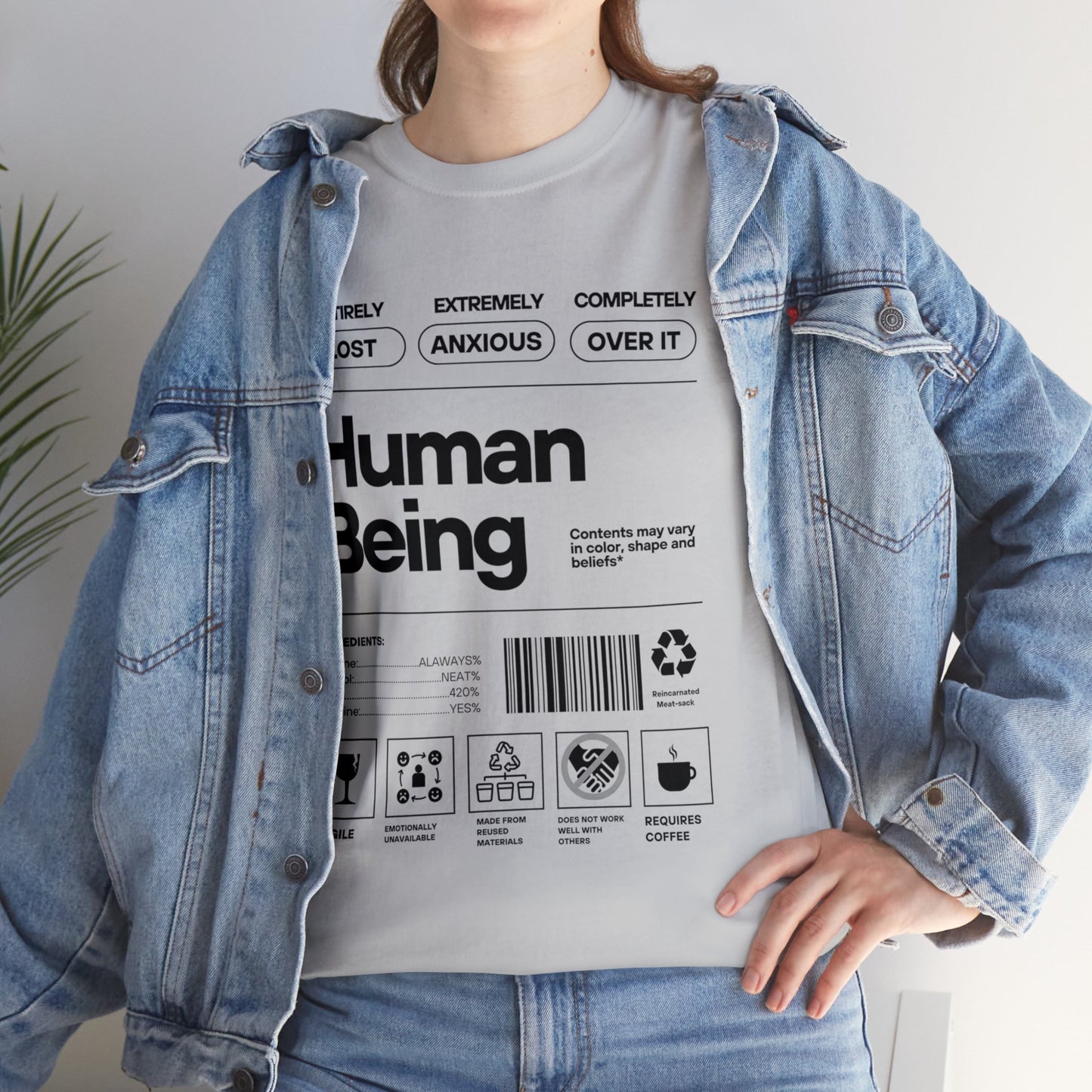 Human Being T-Shirt