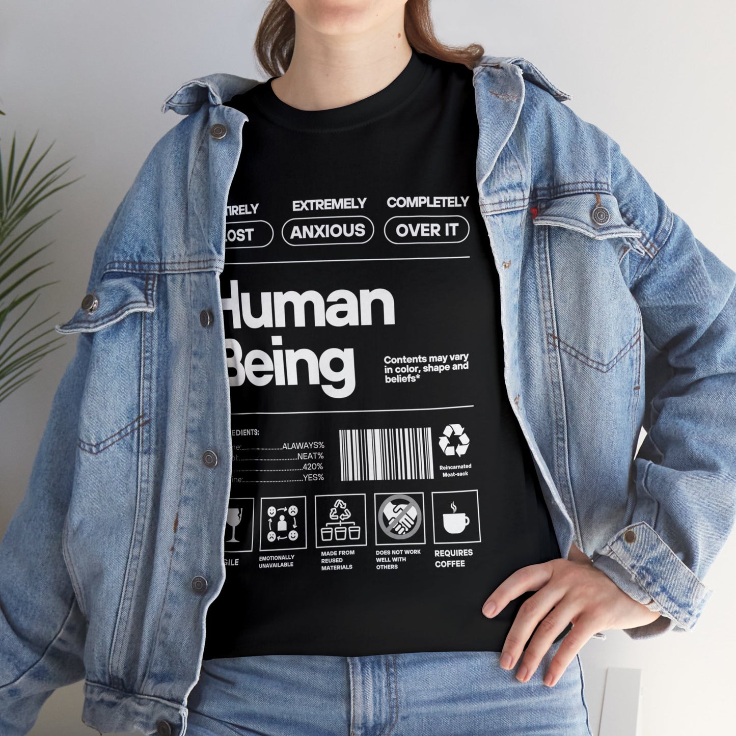 Human Being T-Shirt