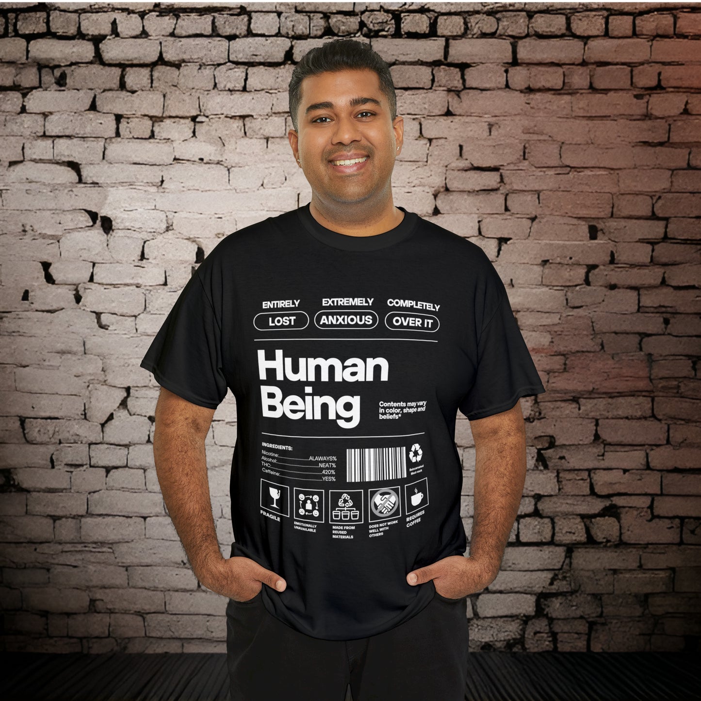 Human Being T-Shirt