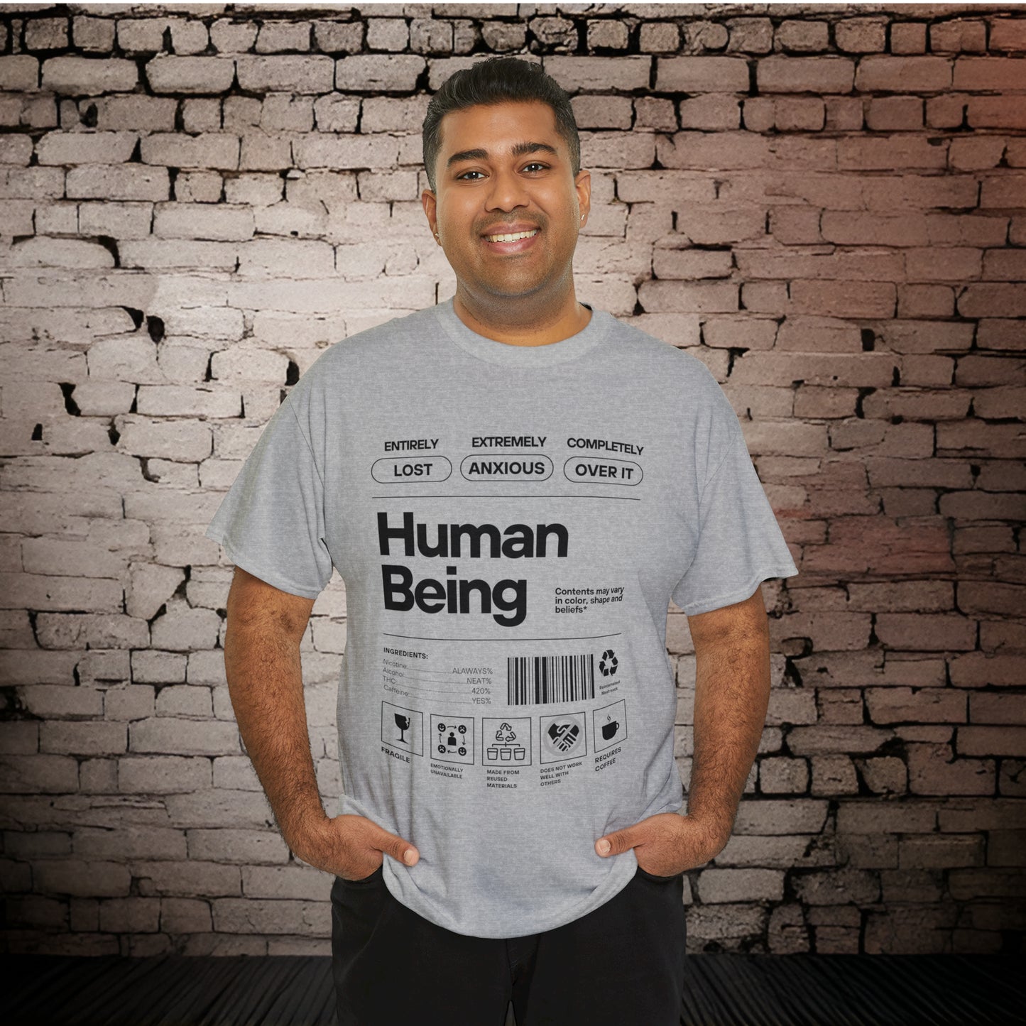 Human Being T-Shirt