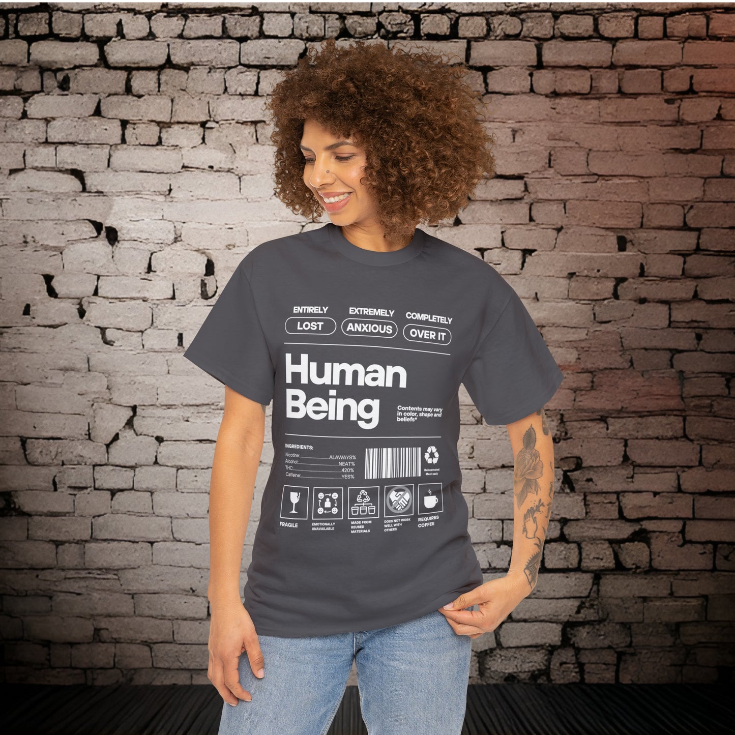 Human Being T-Shirt