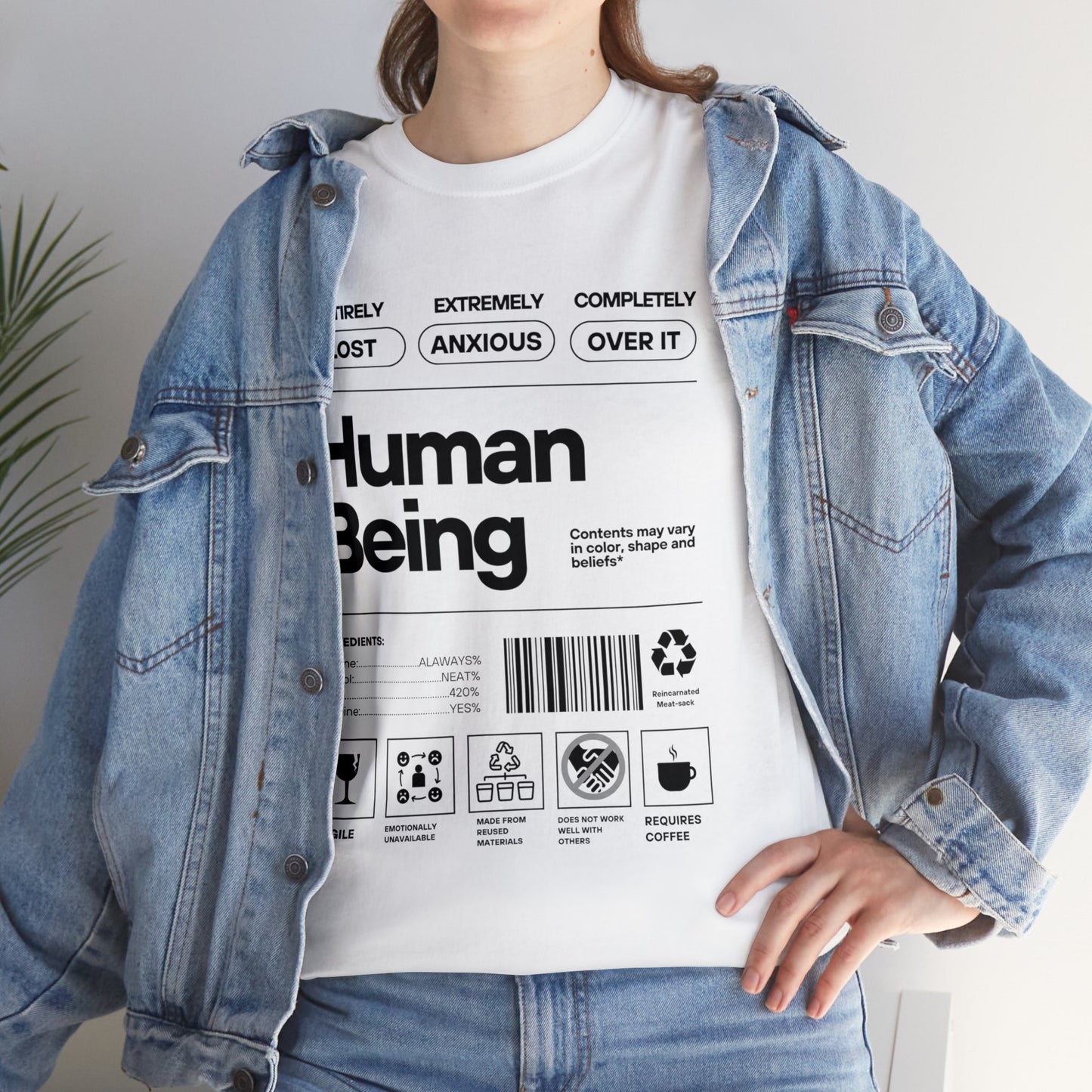 Human Being T-Shirt