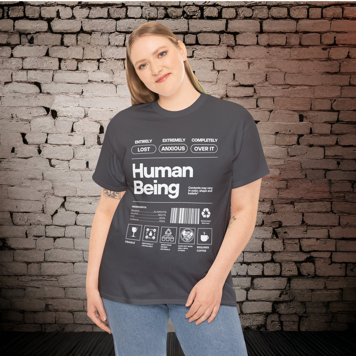 Human Being T-Shirt