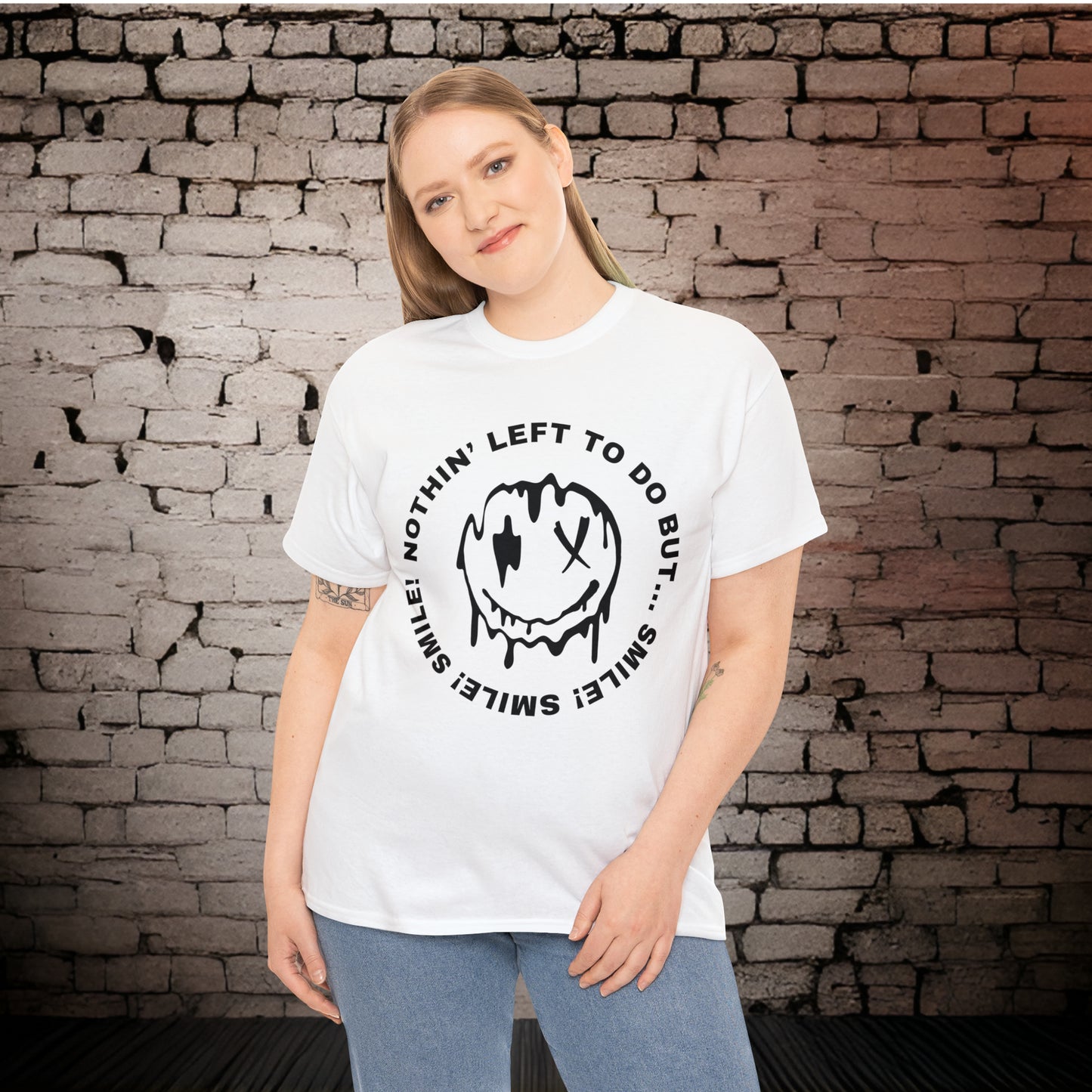 Smile T-shirt