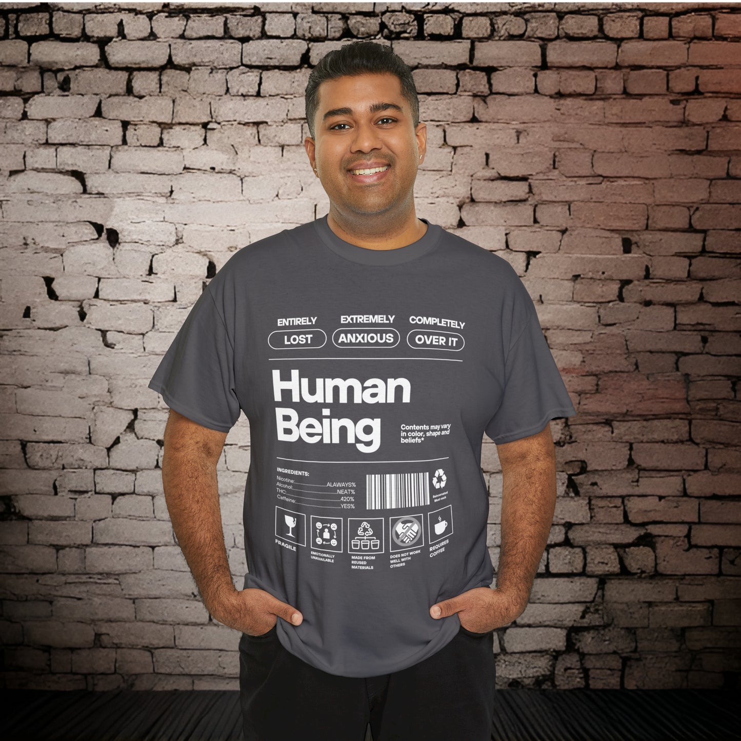 Human Being T-Shirt