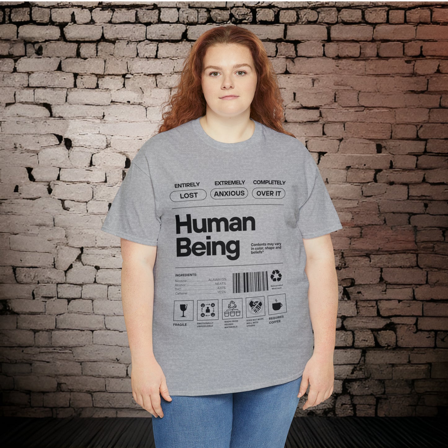 Human Being T-Shirt