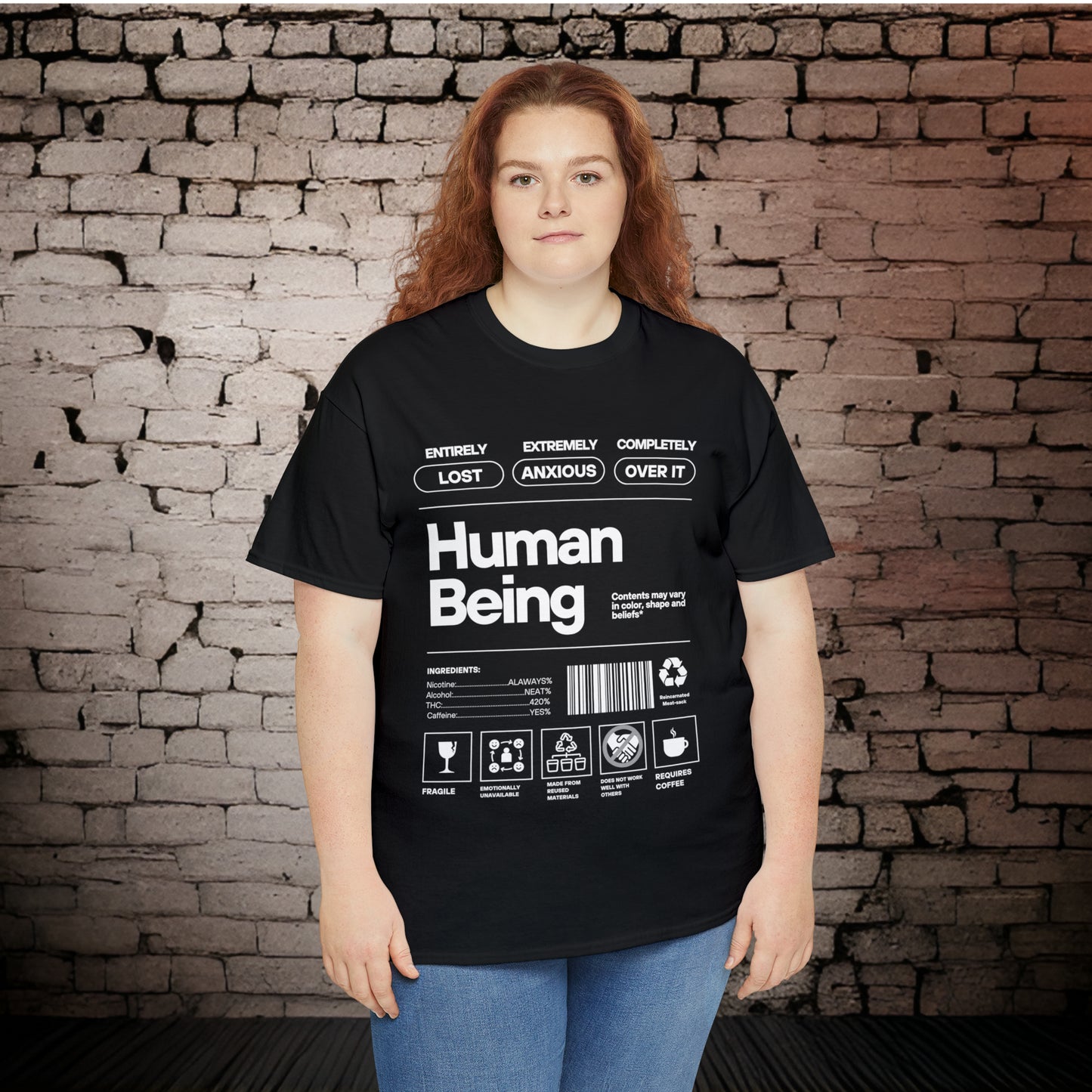 Human Being T-Shirt